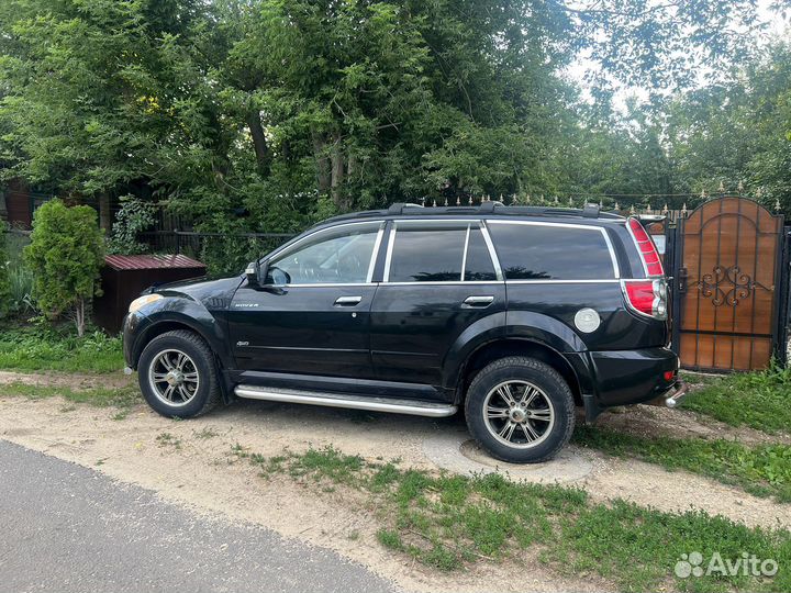 Great Wall Hover H5 2.0 AT, 2012, 118 500 км
