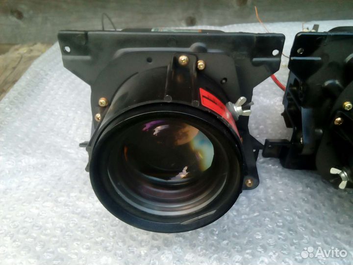 Линзы от проекционного телевизора