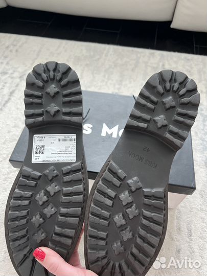 Туфли мужские kiss moon, 42