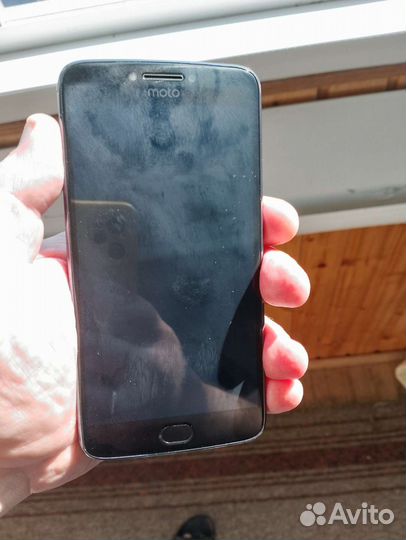 Motorola e4 plus