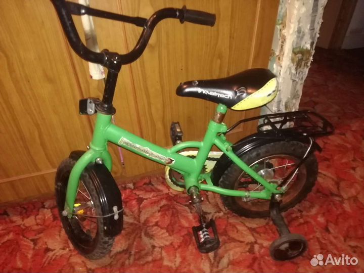 Детский велосипед бу