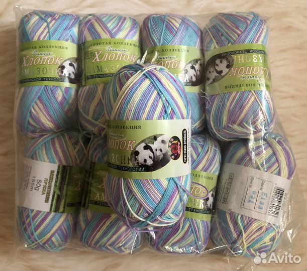 Пряжа плюш хлопок himalaya dolphin baby