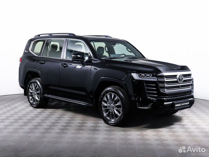 Toyota Land Cruiser 3.3 AT, 2022, 70 км