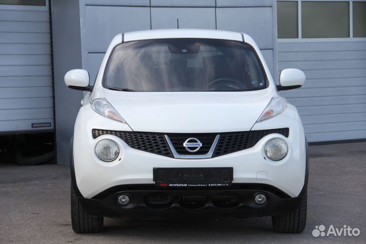 Nissan Juke 1.6 CVT, 2013, 130 535 км