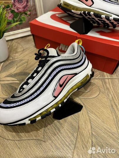 Nike Air Max 97 mighty swooshers оригинал