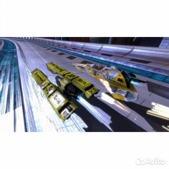 WipEout 2048, б/у, английский (vita)