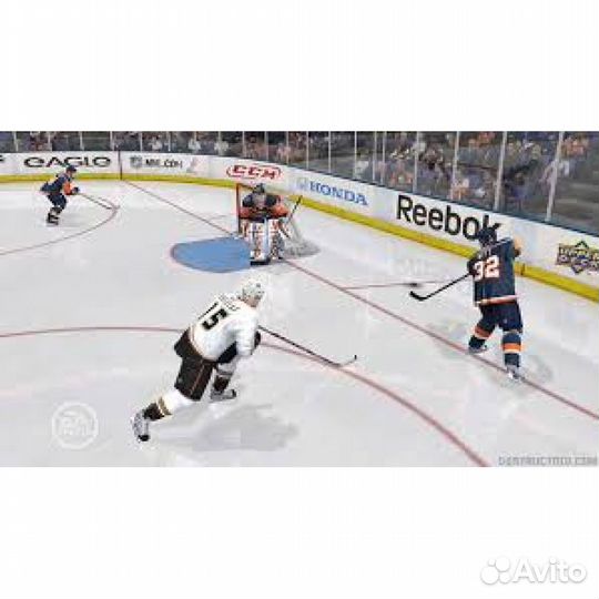 NHL 10, б/у (PS3)