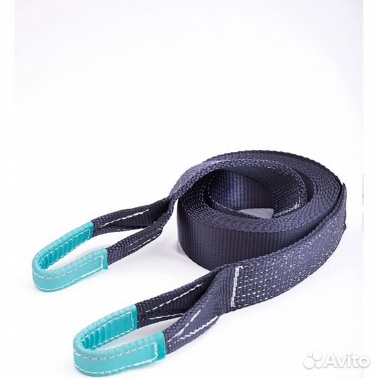 Строп динамический (буксировочный) 9 т. - 7 м