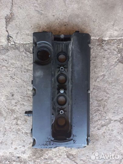 Клапанная крышка opel astra h 1.6