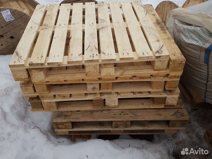 Поддоны.паллеты