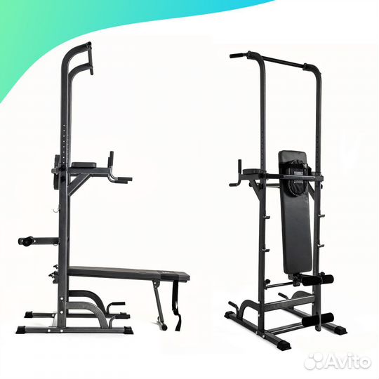 Турник брусья для дома. Новый. Арт 6