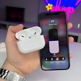 AirPods Pro2 Type-c Lux (Арт.26134)