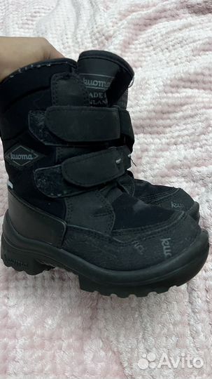 Сапоги kuoma 28