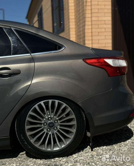 Ford Focus 2.0 AMT, 2012, 171 342 км