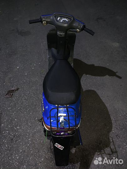Honda dio 18