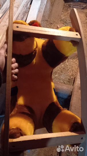 Детская качалка лошадь