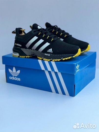 Кроссовки мужские Adidas Marathon premium