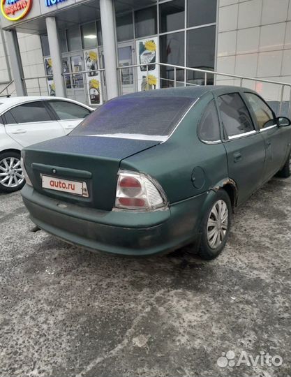 Opel vectra б ecть вce
