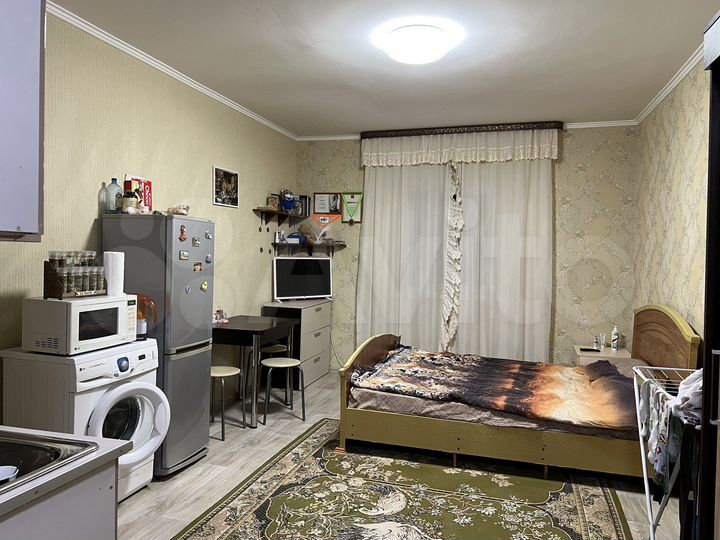 Дом 30 м² на участке 2 сот.