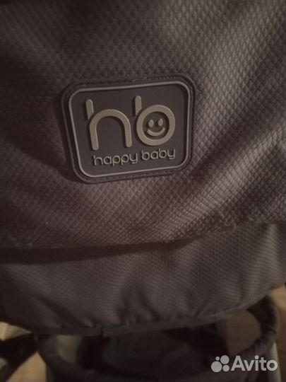Коляска happy baby прогулочная
