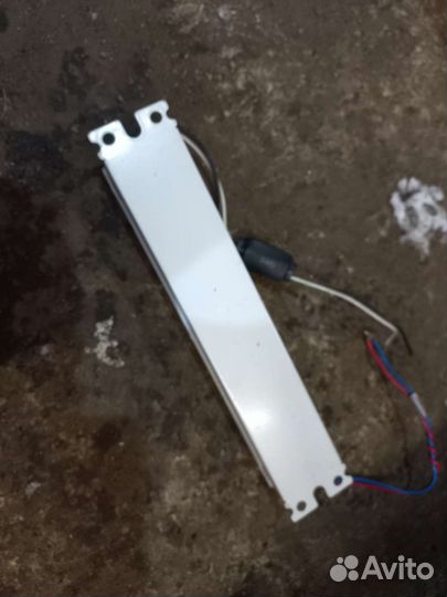 Блок питания philips led power driver 100W-24V