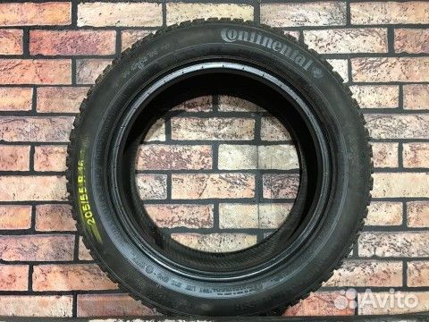 Continental ContiIceContact 205/55 R16