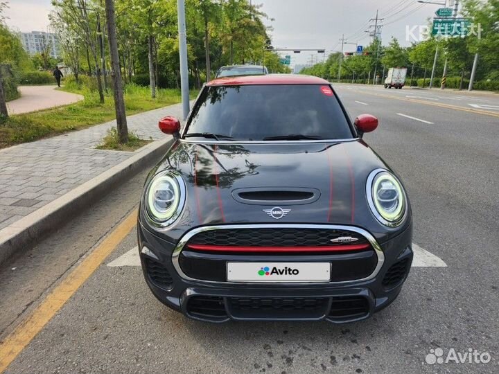 MINI Cooper 1.5 AT, 2020, 13 238 км