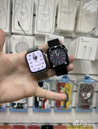 Apple watch 8 pro max