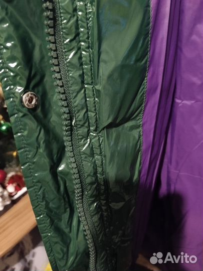 Пуховик женский 46 52