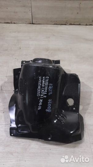 Панель кузова передний правый Hyundai Creta С 2016