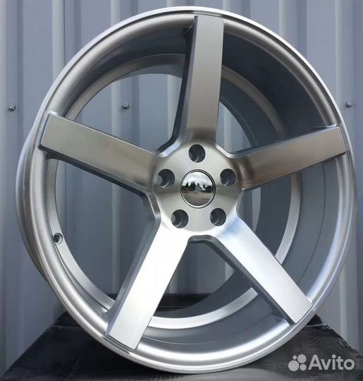 Новые диски R18 5x112