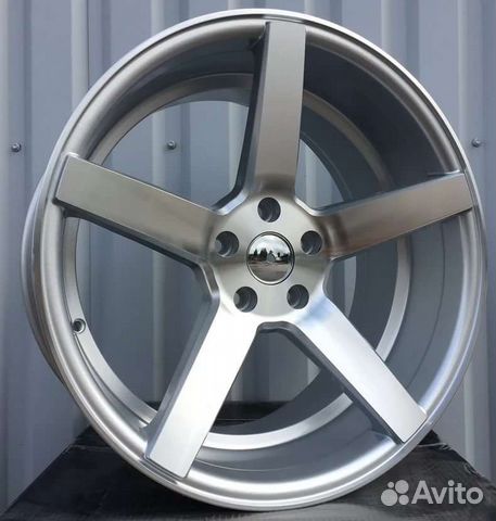 Новые диски R18 5x112