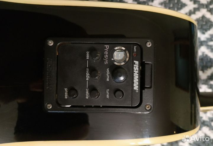 12 струнная гитара Fender CD 160 SE