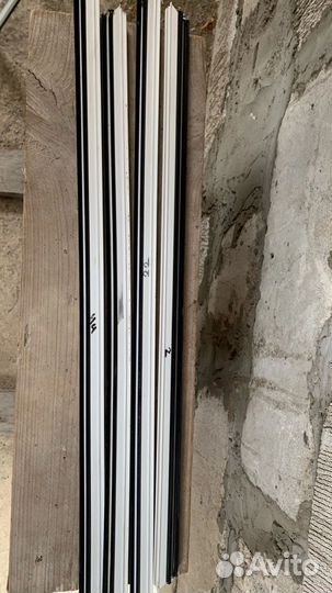 Окна пластиковые пвх бу