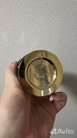 Мужской парфюм Atelier versace santal boise