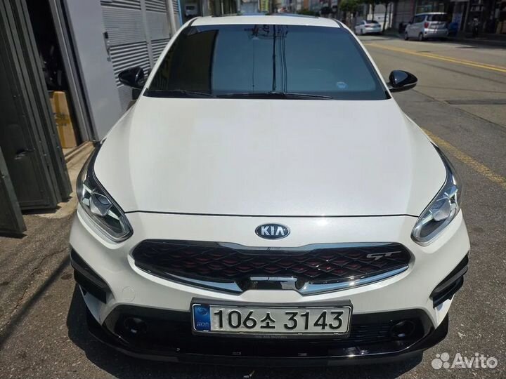 Kia K3 1.6 AMT, 2022, 40 030 км