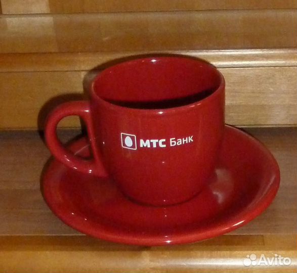 Чайная кофейная пара