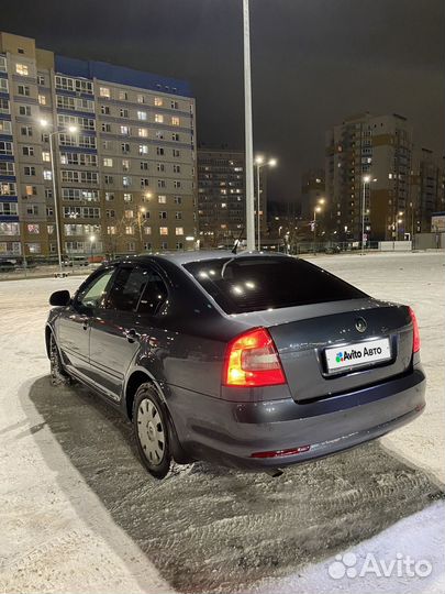 Skoda Octavia 1.6 AT, 2012, 209 000 км