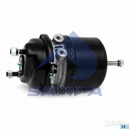 Энергоаккумулятор T24/24 дисков. тормоз Volvo,RVI