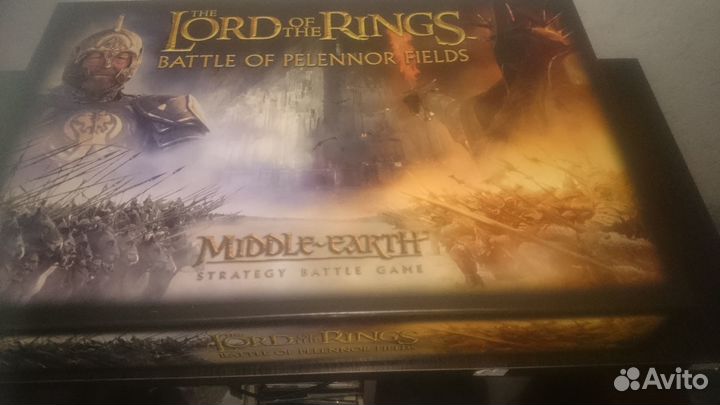 The Battle of Pelennor Fields от GW