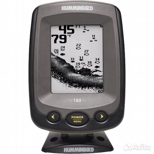 Эхолот humminbird 180