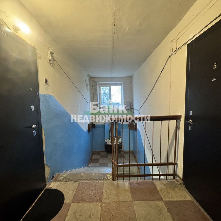 Квартира 1-комн. 29.2 м² в Вольск — фото 11 из 12