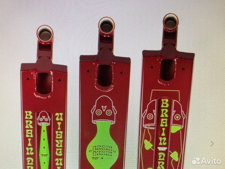 Дека tilt theory 3