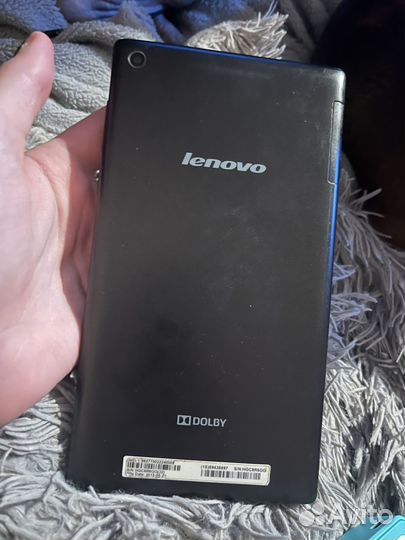 Планшет lenovo