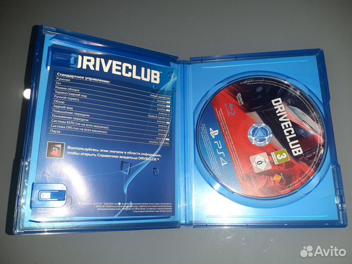 Игры ps4