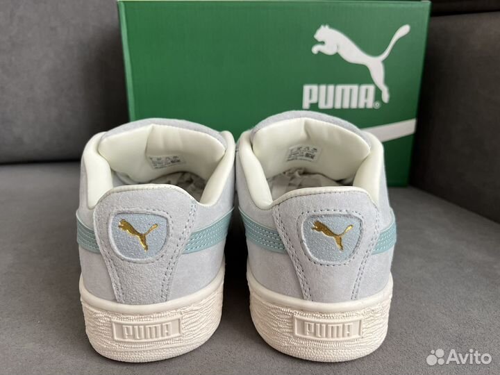 Дутыши Puma Suede XL