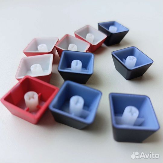 Кейкапы колпачки для клавиатуры