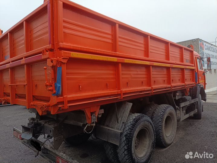 КАМАЗ 45143, 2011