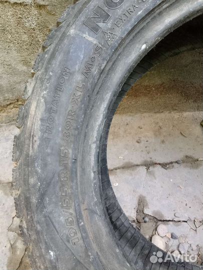 Nordman WR 195/55 R15