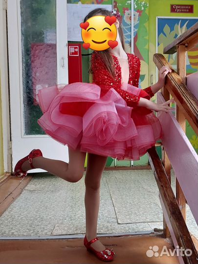Платье для девочки